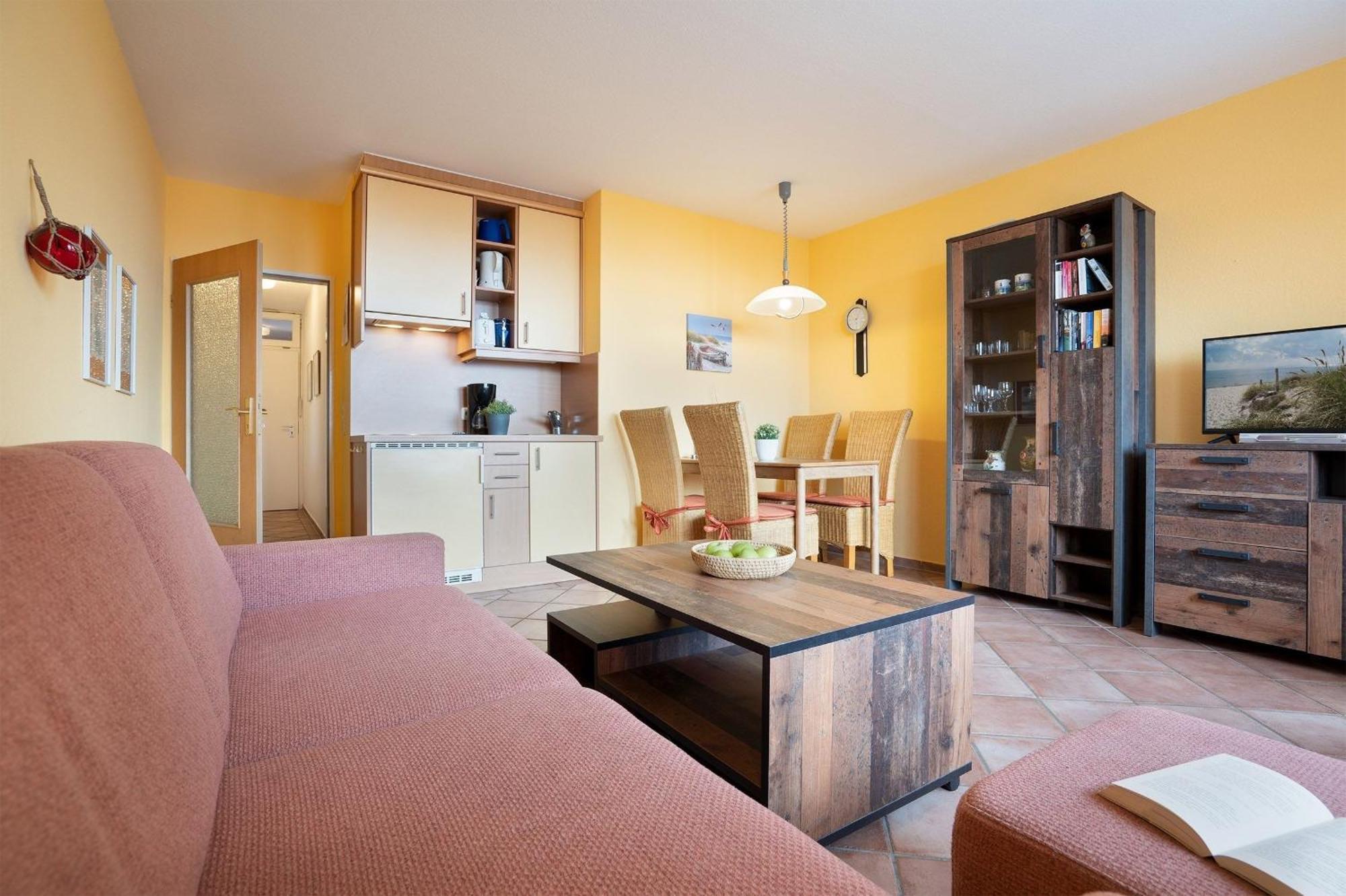 Haus Seeblick Casa Renata Келленхузен Экстерьер фото
